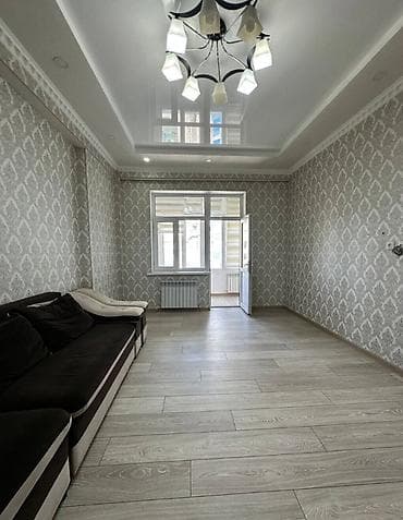 юни з: 2 комнаты, 77 м², Элитка, 7 этаж, Дизайнерский ремонт — 7