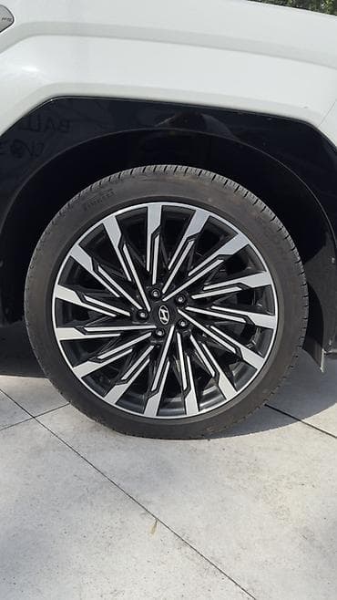 bbs 15: Hyundai Santa Fe: 2023 г., 2.5 л, Автомат, Бензин, Кроссовер — 3