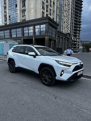 jac 9: Toyota RAV4: 2023 г., 2.5 л, Гибрид, Кроссовер — 8
