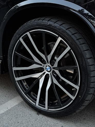 mini kooper: BMW X5: 2018 г., 3 л, Автомат, Бензин, Кроссовер — 5