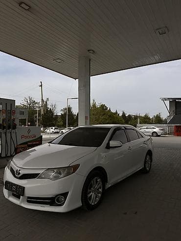 imac 2011: Toyota Camry: 2013 г., 2.5 л, Автомат, Гибрид, Седан — 5