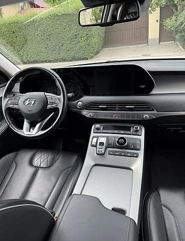 range rower: Hyundai Palisade: 2018 г., 3.8 л, Автомат, Бензин, Кроссовер — 2