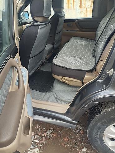 матор д 4: Toyota Land Cruiser: 2002 г., 4.2 л, Механика, Дизель, Внедорожник — 10