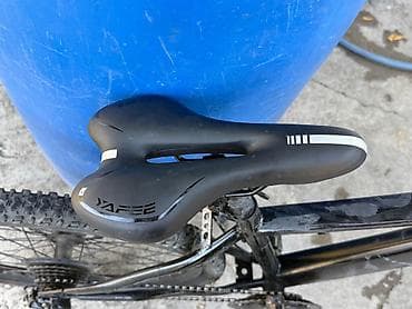 алюминиевый велосипед: Горный велосип MTB сделан под стант лёгкий+-15кг 24дюйма тормоза — 9