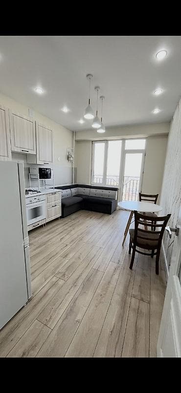 2 комнаты, 48 м², 11 этаж, Дизайнерский ремонт at lalafo.kg 2 комнаты, 48 м², 11 этаж, Дизайнерский ремонт