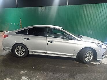 щиток приборов ауди 80: Hyundai Sonata: 2018 г., 2 л, Автомат, Газ, Седан — 3