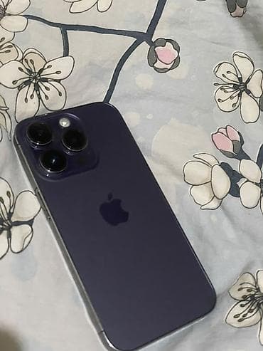 dji mic 2: IPhone (серия Pro, цвет тёмно‑фиолетовый) - Корпус: плоские стальные — 1