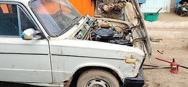 фара рено логан 1: ВАЗ (ЛАДА) 2106: 1989 г., 1.3 л, Механика, Бензин, Седан — 5