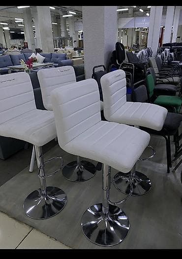 Лакокрасочные материалы: Барный стул, Другой материал — 1