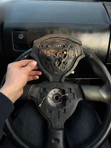 Автокосметика: Руль BMW Оригинал — 2