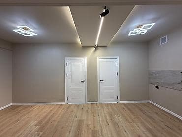 2 bedroom: Евро 3 с современным ремонтом - Планировка: единое светлое — 8