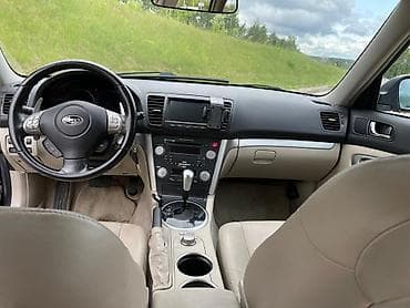 Транспорт: Subaru Outback: 2008 г., 3 л, Автомат, Бензин, Кроссовер — 4