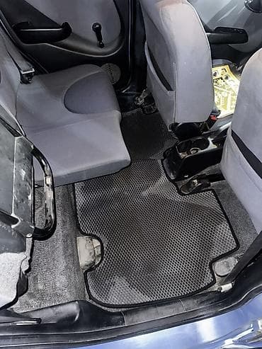 rav 4 2003: Honda Jazz: 2002 г., 1.4 л, Автомат, Бензин, Хэтчбэк — 9
