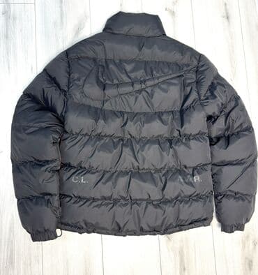 брендовая одежда: Пуховик, Короткая модель, Китай, С капюшоном, M, L, XL — 4