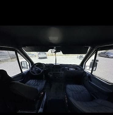 бортовой мерс сапог: Mercedes-Benz Спринтер: 2002 г., 2.2 л, Механика, Дизель, Фургон — 6