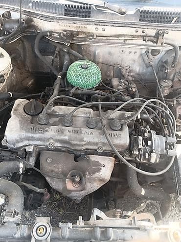 rb 25: Двигатель Nissan Twin Cam 16 Valve (бензиновый), рядный 4‑цилиндровый — 1