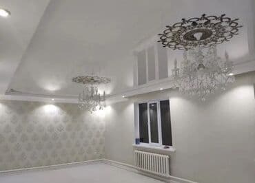 мастер натяжных потолков: Мы занимаемся установкой натяжных потолков любой сложности — 29