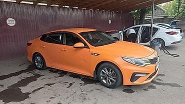 мега авто: Kia K5: 2018 г., 2 л, Седан — 4