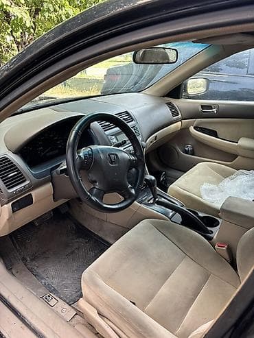 accord 1: Honda Accord: 2006 г., 2.4 л, Автомат, Бензин, Седан — 5