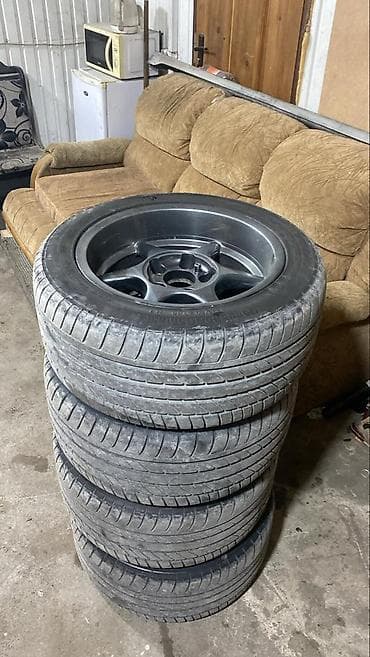 диски на бмв е39 бишкек: Дисктер R 16 BMW, Комплект — 2