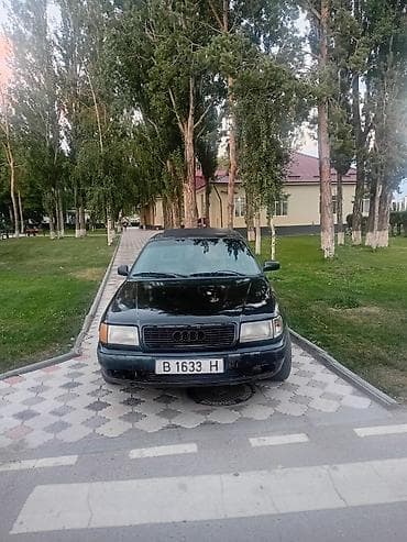 ауди с4 обем 2 6: Audi 100: 1991 г., 2.6 л, Механика, Бензин, Седан — 4
