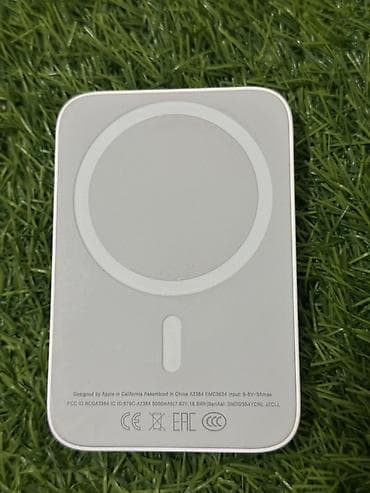 сколько стоит корпус на айфон 12: Apple MagSafe Battery Pack (модель A2384) - Беспроводной внешний — 2