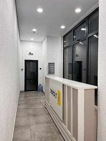 open space: Аренда офисов, 120 м², В жилом комплексе — 3