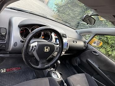 Продажа авто: Honda Jazz: 2005 г., 1.3 л, Вариатор, Бензин, Хэтчбэк — 6