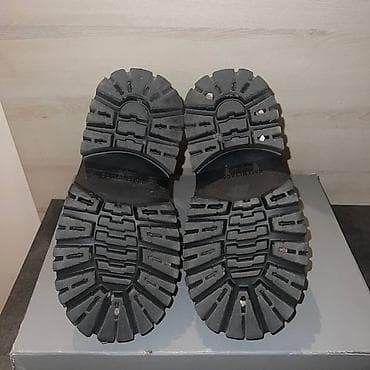 Туфли: Мужские ботинки, 40, 40.5, 41, Balenciaga, Новый, цвет - Черный — 5