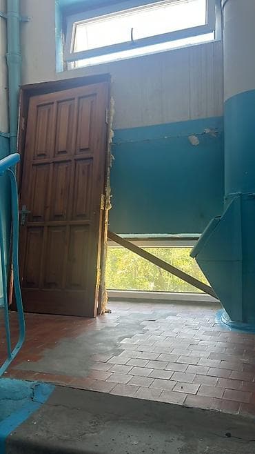 Двери для домов и квартир, Металлическая, Одностворчатая, цвет - Коричневый — 5