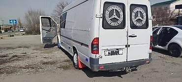 спринтер сена: Mercedes-Benz Спринтер: 1999 г., 2.9 л, Ручные, Дизель, Фургон — 5