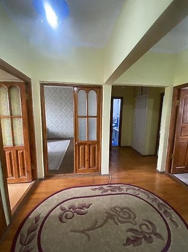 кывартиры: 3 комнаты, 61 м², 105 серия, 2 этаж, Косметический ремонт — 2