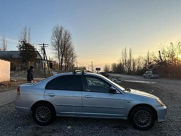 lexus es 300 авто: Honda Civic: 2003 г., 1.5 л, Вариатор, Гибрид, Седан — 5