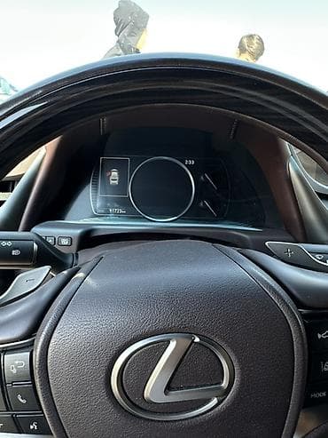 глушитель лексус: Lexus ES: 2020 г., 2.5 л, Автомат, Гибрид, Седан — 7