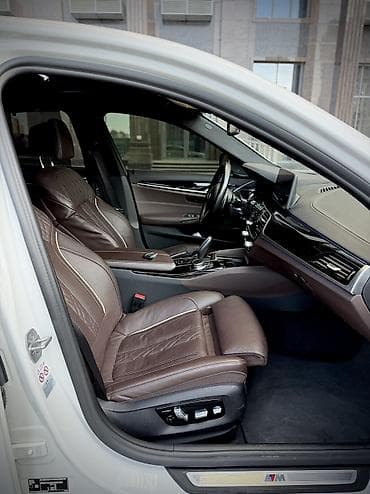 x3 m: BMW 5 series: 2022 г., 2 л, Автомат, Бензин, Седан — 8