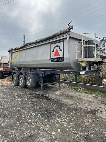 avensis 2001: Прицеп, Самосвал — 1