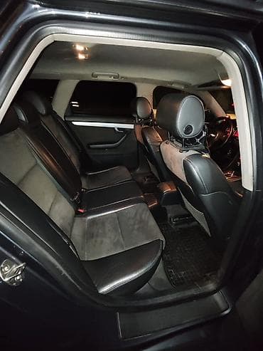 ауди с4 лабой: Audi A4: 2003 г., 1.8 л, Автомат, Бензин, Универсал — 3