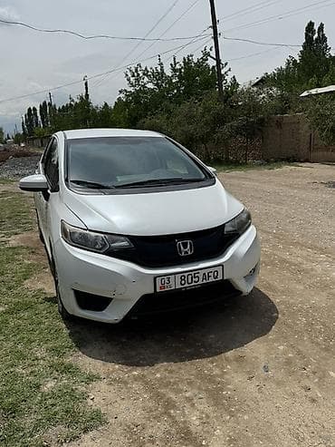 гольф стартер: Honda Fit: 2015 г., 1.5 л, Автомат, Бензин, Хэтчбэк — 1