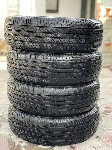 ключи б у: Комплект летних шин 175/65 R14 - Размер: 175/65 R14 (указан на — 3