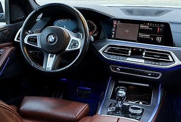 x 7: Сдаю BMW X7, Долгосрочно, Без водителя, | Залог, Водительские права, От 18 лет — 6