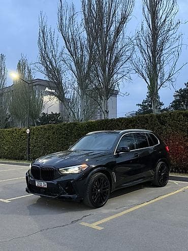 surf 130: BMW X5: 2019 г., 3 л, Автомат, Бензин, Кроссовер — 4