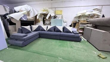 ами мебель кухонный угловой диван николетти: Угловой диван, С ящиком хранения, Трехместный — 6