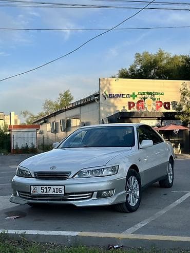 windom mcv30: Toyota Windom: 2001 г., 3 л, Автомат, Бензин, Седан — 1