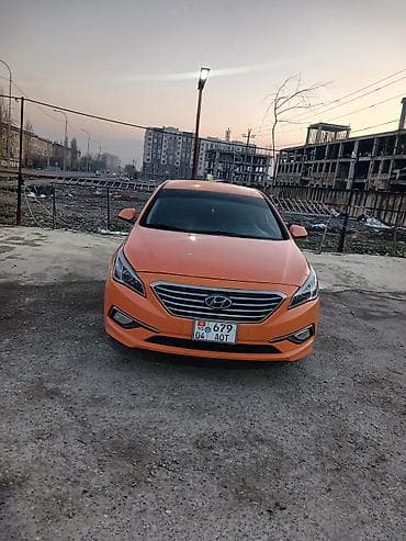 android bmw: Hyundai Sonata: 2019 г., Бензин, Седан — 2
