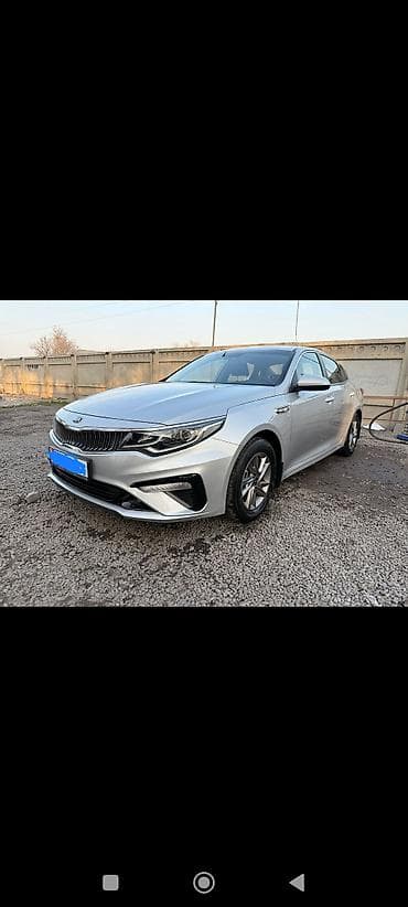 Унаа сатуу: Kia K5: 2019 г., 2 л, Автомат, Газ, Седан — 1