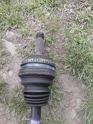 транс: Передний карданный вал Honda — 2