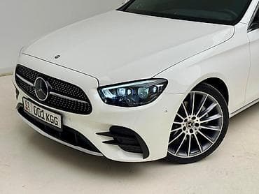 mersedes e55: Mercedes-Benz E-Class: 2021 г., 2 л, Автомат, Бензин, Седан — 4