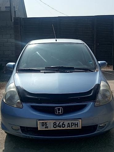 Honda Jazz: 2003 г., 1.5 л, Автомат, Бензин, Хэтчбэк