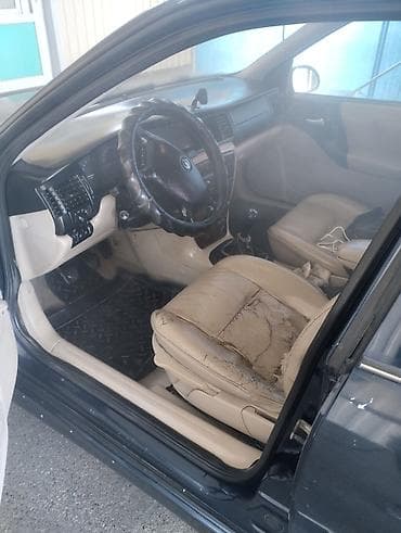 продам вазу: Opel Vectra: 2001 г., 2.2 л, Механика, Бензин, Седан — 4