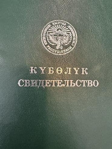 Жер тилкелерин сатуу: 40 соток, Айыл чарба үчүн — 1